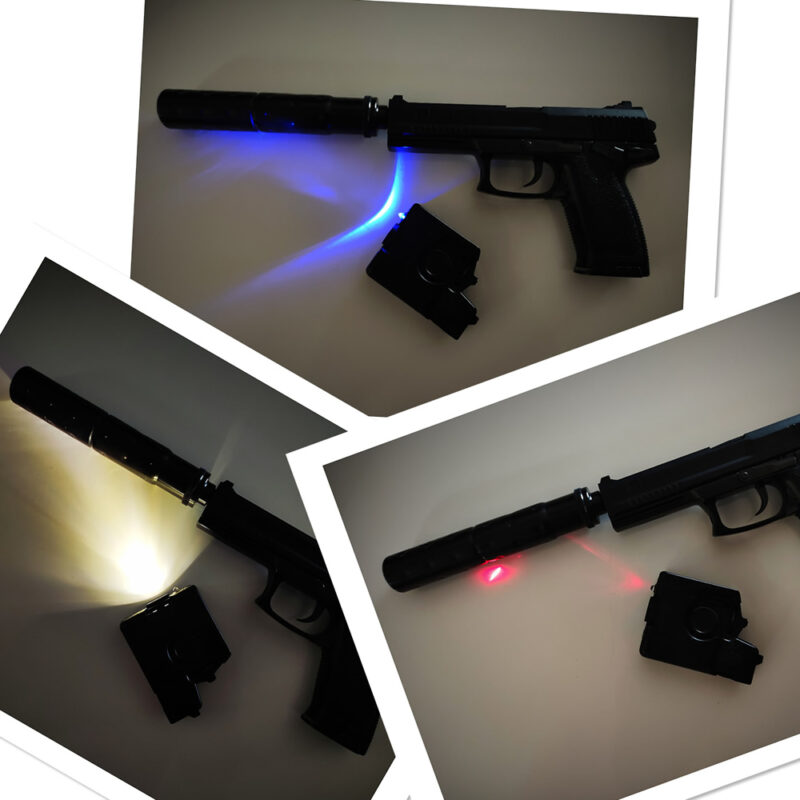 Functional Lam Unit MK23 Marui - My Airsoft Game