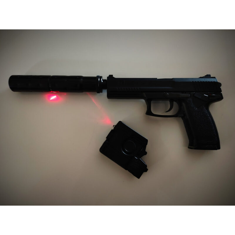 Functional Lam Unit MK23 Marui - My Airsoft Game