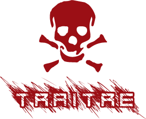 Traitre tête de mort