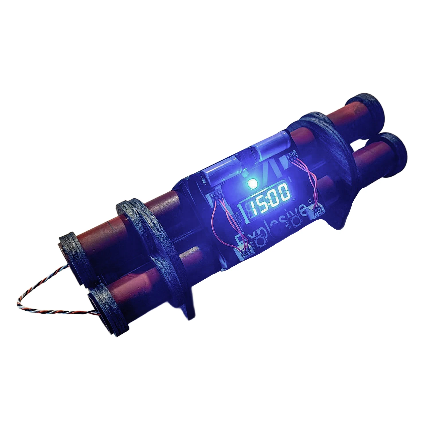 Bombe C4 – Design unique